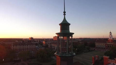 Thumbnail for Welcome Students! Fall '23 Greeting from Dr. Hallenbeck