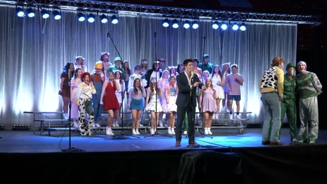 Thumbnail for Zeta Tau Alpha &amp; Sigma Phi Epsilon Spring Sing 2024