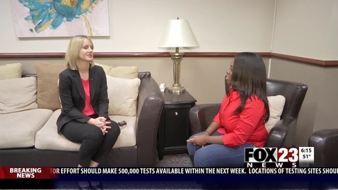Thumbnail for IN THE NEWS: OSU-Tulsa Counseling Center Providing Support During Stressful Times