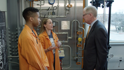 Thumbnail for ENDEAVOR: Inside OSU With Burns Hargis