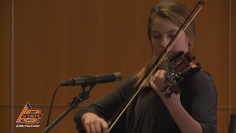 Thumbnail for Talent abundant in 4-H Music Corps