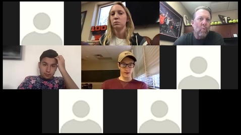 Thumbnail for 3/4/21 Softball:  Cowgirl Softball Head Coach Kenny Gajewski Addresses the Media