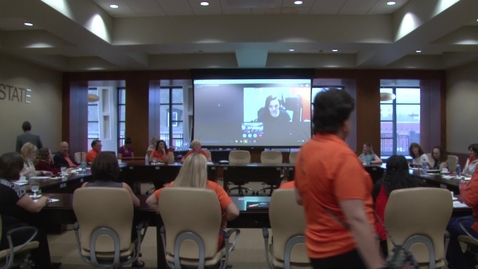 Thumbnail for September 2018 Staff Advisory Council Meeting