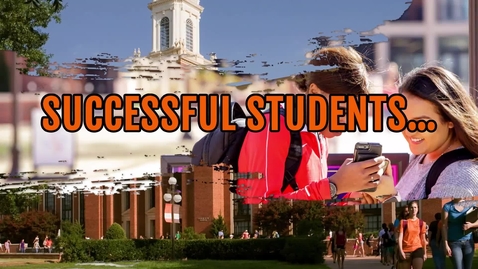 Thumbnail for entry Successful Students - Appreciate the Diversity of Campus 