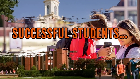Thumbnail for Successful Students - Appreciate the Diversity of Campus 