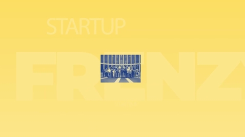 Thumbnail for StartUp Frenzy 2025 Promo