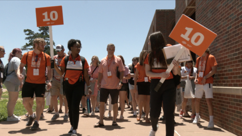 Thumbnail for 24 Hours with Orientation &amp; Enrollment
