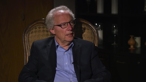 Thumbnail for Henry McLeish visits OSU to speak about Brexit