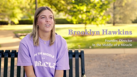 Thumbnail for In the Middle of a Miracle: Brooklyn
