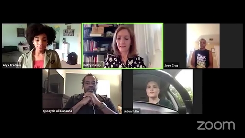 Thumbnail for Dismantling Racism: Teens Talk about Racism