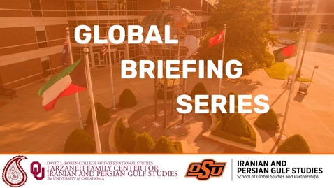 Thumbnail for entry Shi’a-Sunni Dynamics and the Geopolitics of Sectarianism in the Middle East:  Global Briefing Series