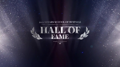 Thumbnail for entry Spears Business Hall of Fame 2021 - Melinda Stinnett