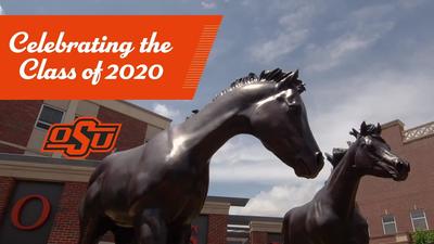 The Oklahoma State University family celebrates the Class of 2020!