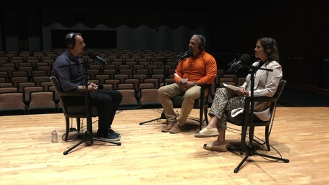 Thumbnail for entry Inside OSU Podcast: Behind the Music with the New York Philharmonic