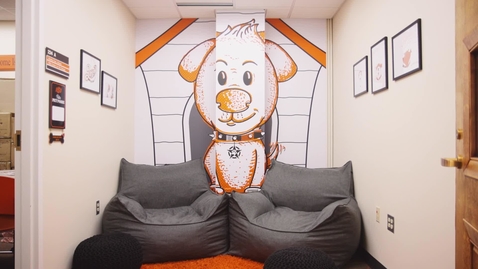 Thumbnail for Ann Hargis OSU Center for Pet Therapy