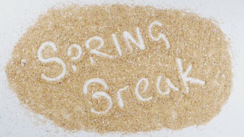 Thumbnail for Spring Break Safety - Talk About it Tuesday