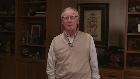 Thumbnail for Oklahoma State University President Burns Hargis Message Regarding COVID 19