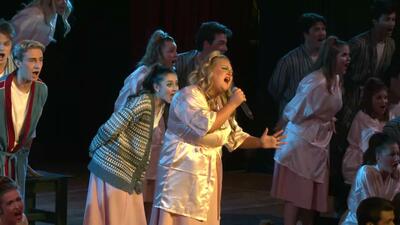 Watch the final night of the 2024 Varsity Revue

Originally broadcast March 9, 2024