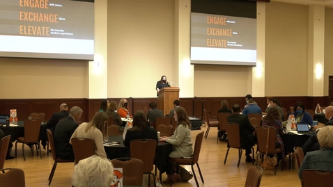 Thumbnail for Oklahoma Statewide Transfer Student Success Conference: Welcome and  the Case for a Statewide Transfer Collaboration 