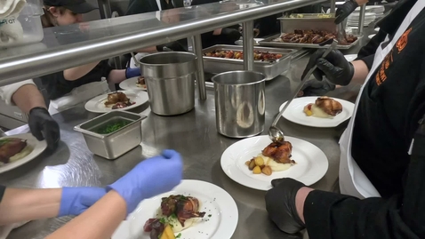 Thumbnail for 24 Hours With Distinguished Chef Series