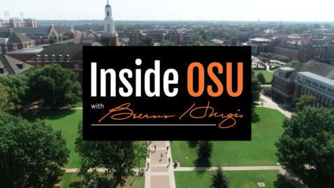 Thumbnail for Athletic Director Mike Holder: Inside OSU With Burns Hargis