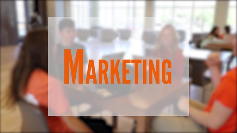 Thumbnail for Spears Major Profile: Marketing