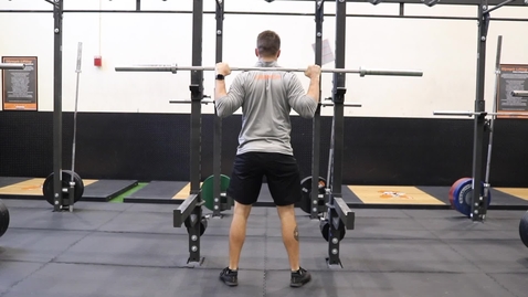 Thumbnail for Trainer Talk Tuesday - Squat