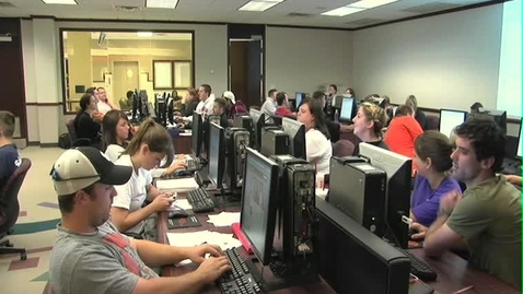 Thumbnail for Watson Trading Floor in Spears School: Inside OSU