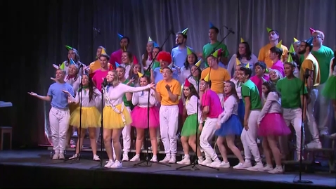 Thumbnail for Phi Mu and Phi Kappa Tau: 2019 Spring Sing