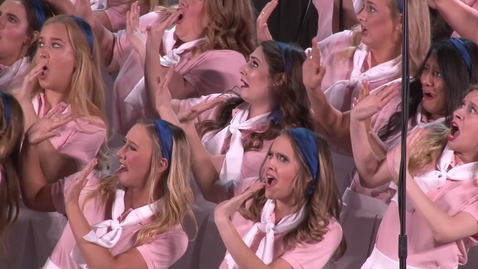 Thumbnail for Alpha Chi Omega, Theta Chi &amp; Phi Kappa Tau: 2018 Spring Sing