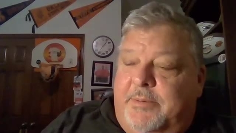 Thumbnail for 2/1/21 Cowboy Wrestling: Head Coach John Smith Addresses the Media