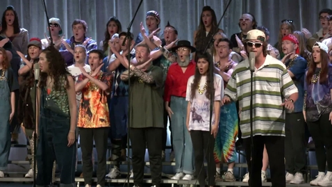 Thumbnail for Chi Omega &amp; Phi Gamma Delta Spring Sing 2024