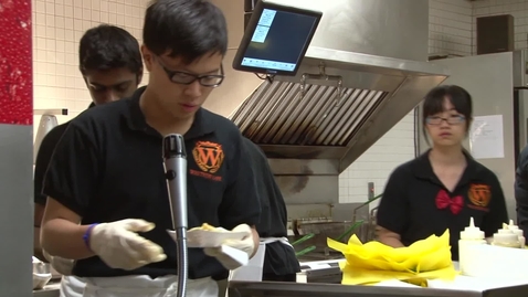 Thumbnail for 2+2 Chinese Human Sciences Program: Inside OSU
