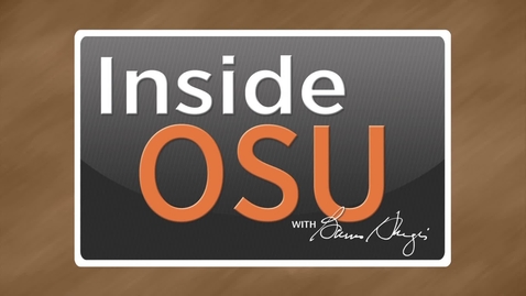 Thumbnail for entry Inside OSU - ROTC Program