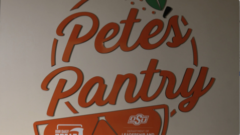 Thumbnail for entry Pete's Pantry