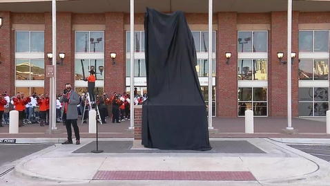 Thumbnail for Boone Pickens Statue Unveiling Ceremony 