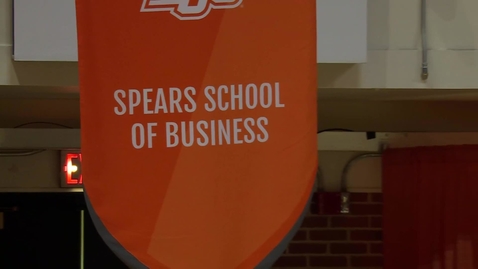 Thumbnail for entry Spears School of Business Commencement Spring 2022