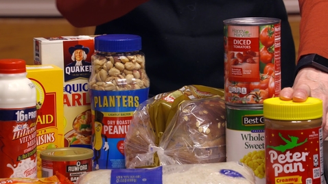Thumbnail for Don't throw that away! Explaining Expired Food Labels