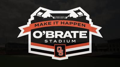 It's the new home of Oklahoma State University baseball:  O'Brate Stadium.    Meghan Robinson and Julia Benbrook take us on a tour of this state of the art facility.  They introduce us to Cecil O'Brate, the man who made this new stadium possible.  And we hear from Josh, Matt and Tom Holliday about  the impact OSU baseball has had on their family....