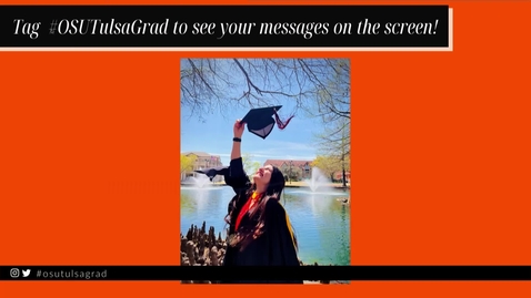 Thumbnail for OSU Tulsa Spring 2022 Commencement Ceremony 