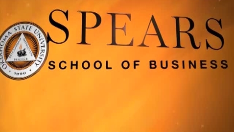 Thumbnail for The Spears School Experience with Larry Ferree