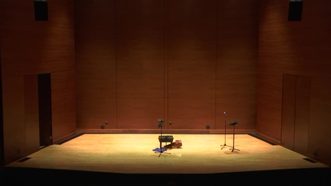 Thumbnail for Faculty Recital--Dr. Ryan Robinson