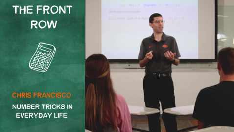 Thumbnail for Number Tricks in Everyday Life