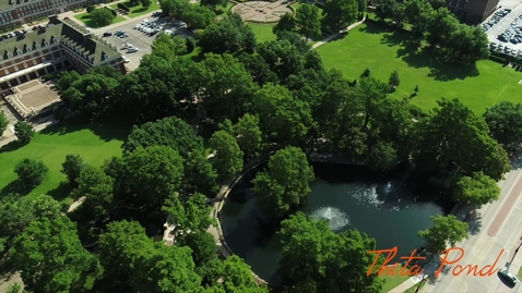 Thumbnail for The View at OSU: Theta Pond