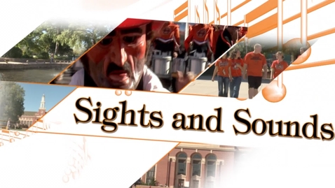 Thumbnail for Sights and Sounds: OSU Band Practice