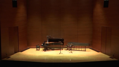 Thumbnail for Graduate Recital--Michael Morrissey