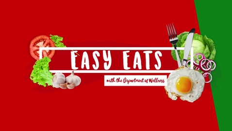 Thumbnail for entry Easy Eats - Mashed Cauliflower