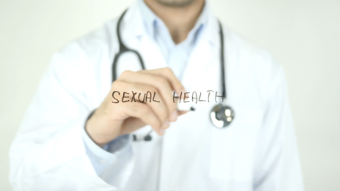 Thumbnail for entry Sexual Health - Talk About it Tuesday