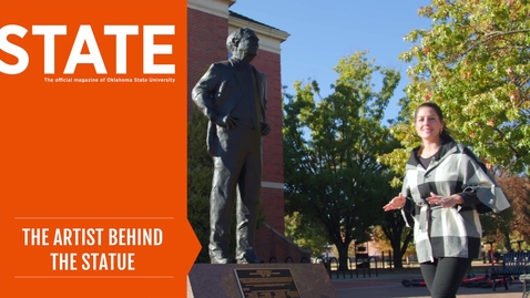 Thumbnail for The Artist Behind the Statue