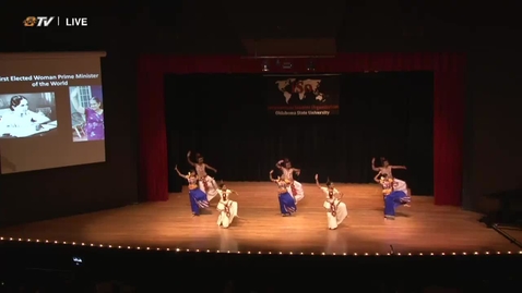 Thumbnail for ICYMI: Sri Lankan Student Association Wins First Place In Small Group Performance At 2018 Cultural Night